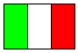 Immagine della bandiera italiana