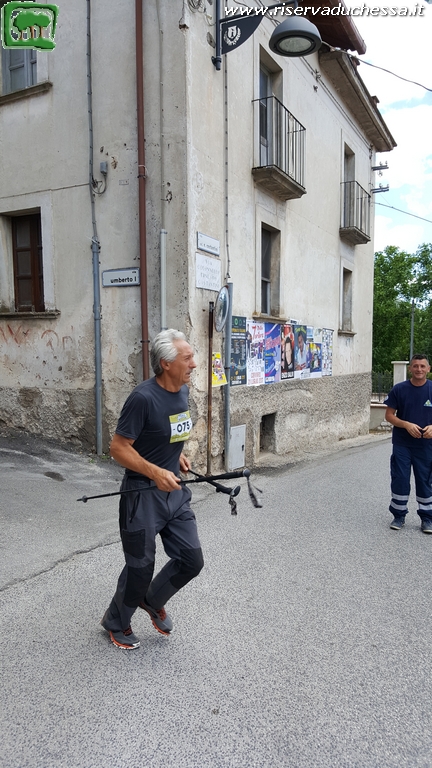 Foto del Trail della Duchessa 2017 n. 185a