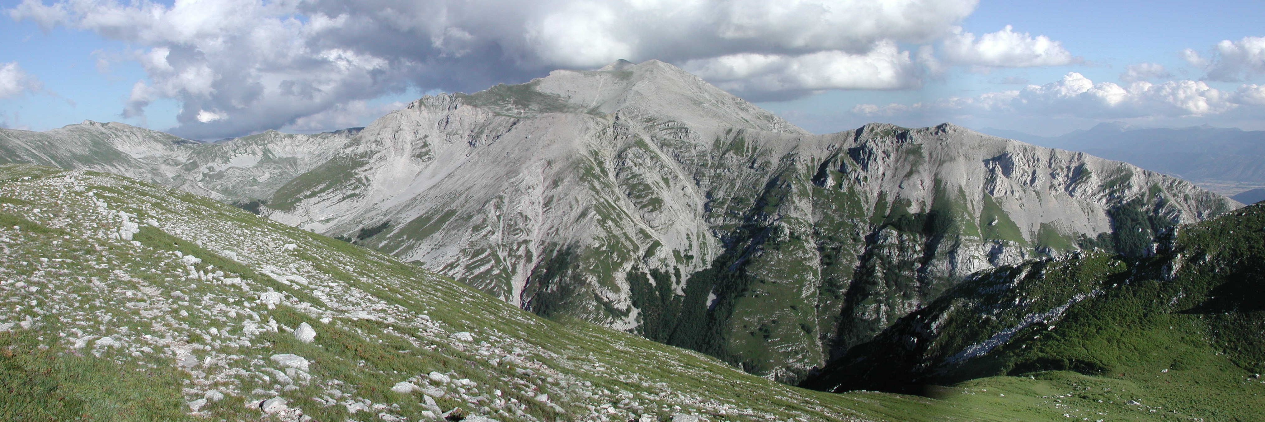 Monte Rozza - Monte Velino