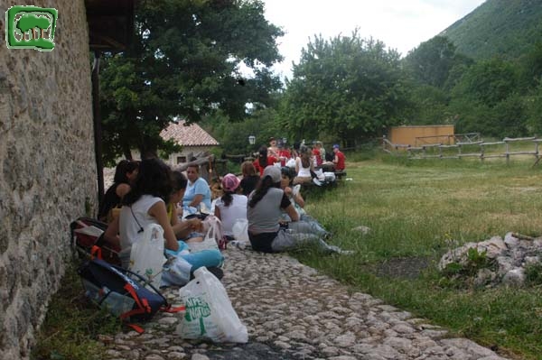 Casali di Cartore: educazione ambientale
