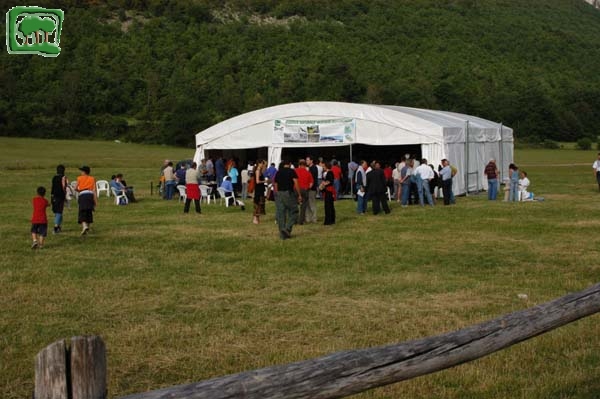 Anno 2004: la Festa Ecologica a Cartore