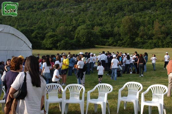 La Festa ecologica a Cartore (2004)