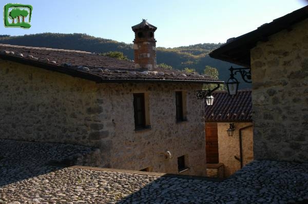 Cartore al tramonto